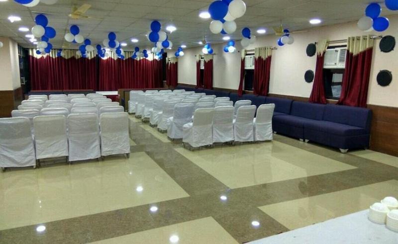 Hotel Sukh Sagar Gwalior Exterior photo