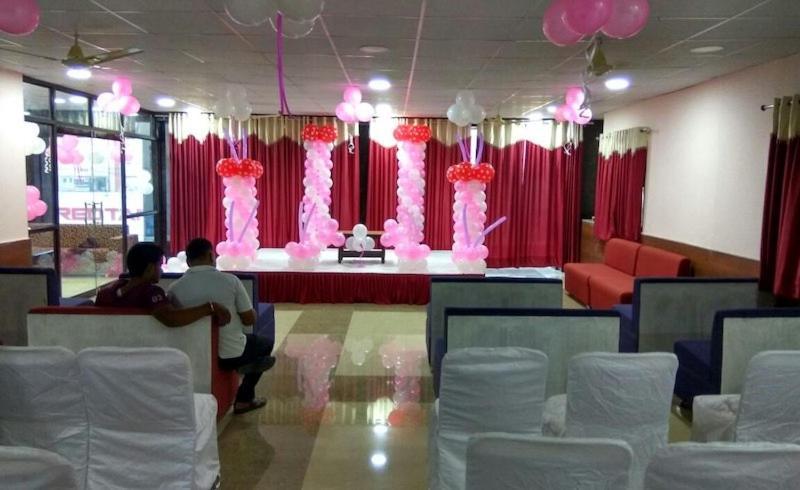 Hotel Sukh Sagar Gwalior Exterior photo